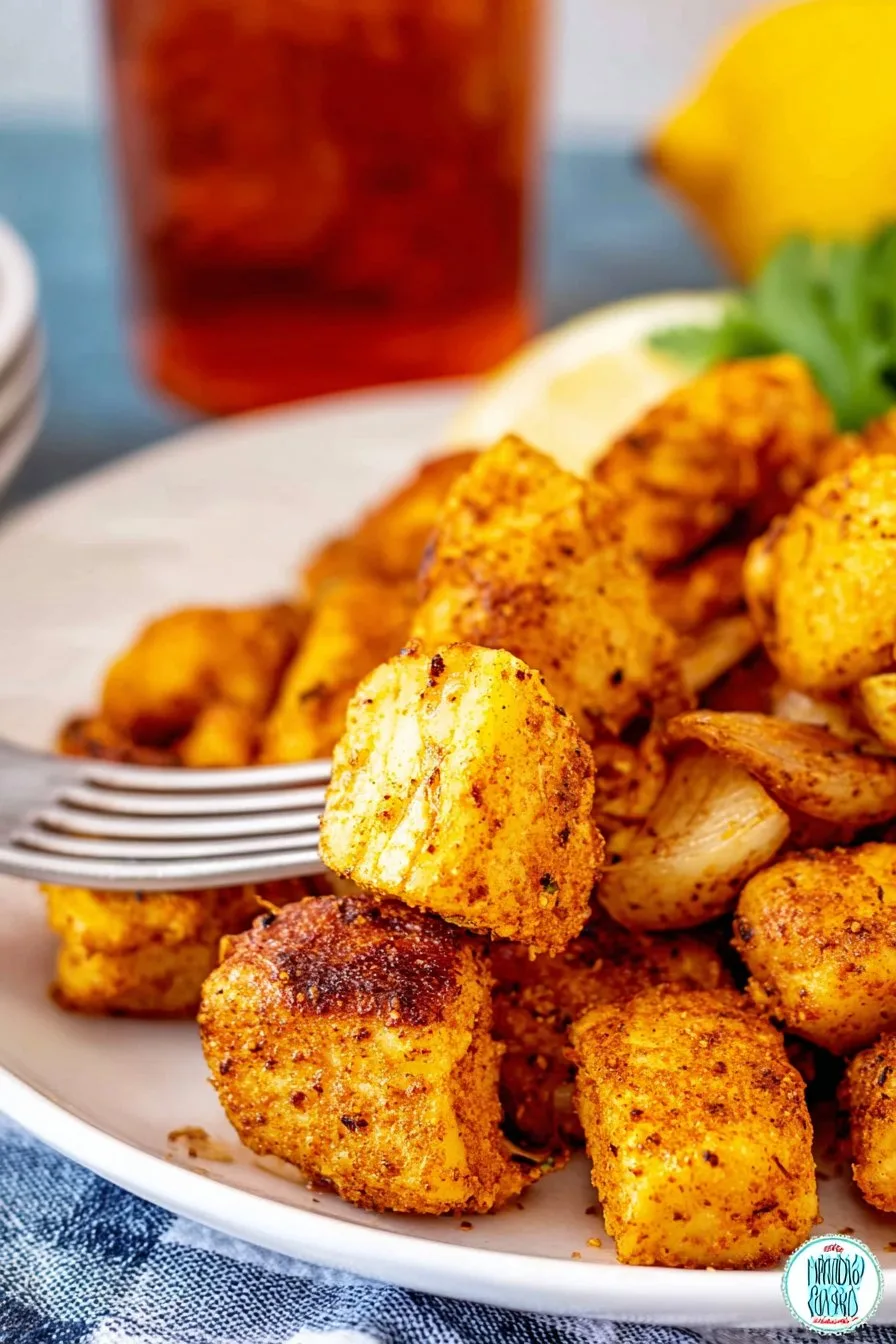 Air Fryer Chicken Bites