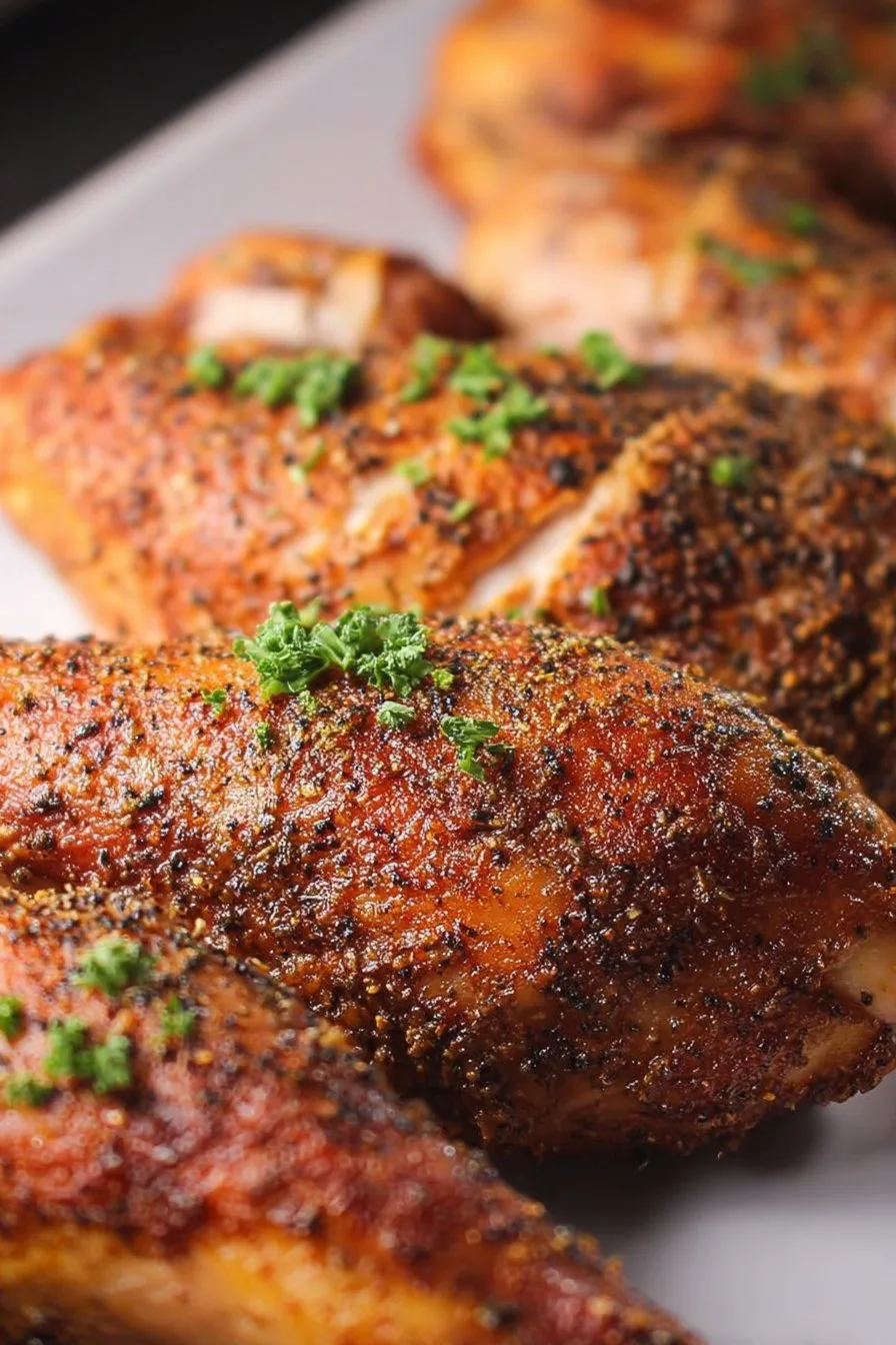 Smoked Chicken Breast