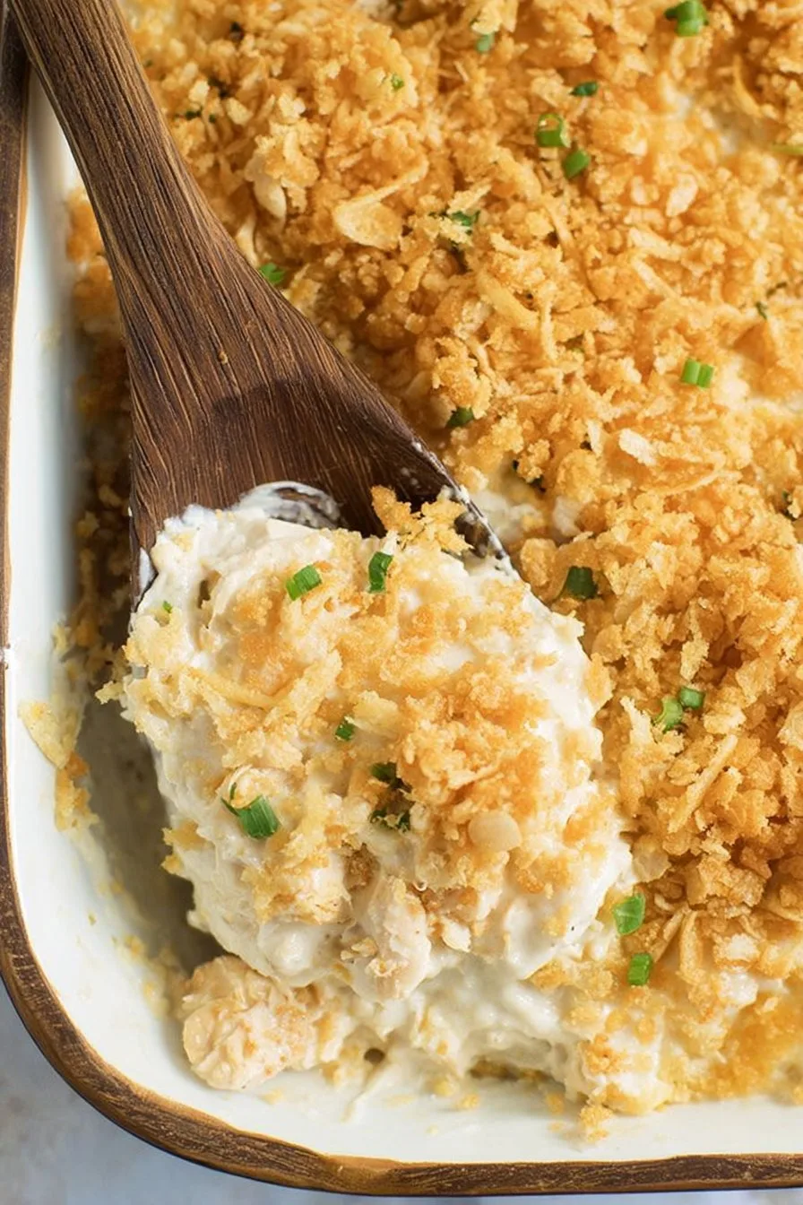 Million Dollar Chicken Casserole