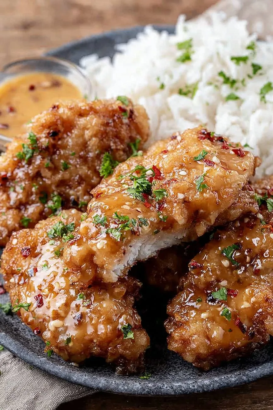 Bang Bang Chicken