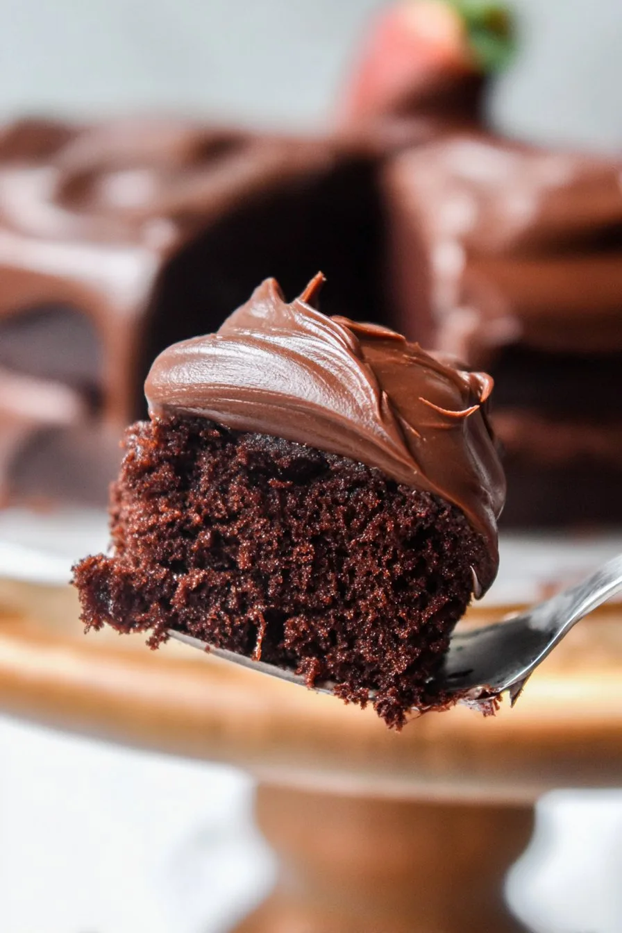 Matilda Chocolate Cake