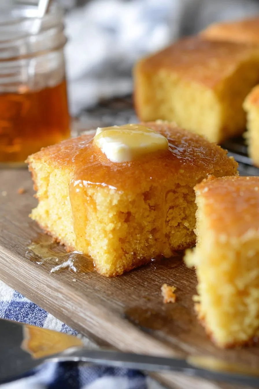 Homemade Cornbread
