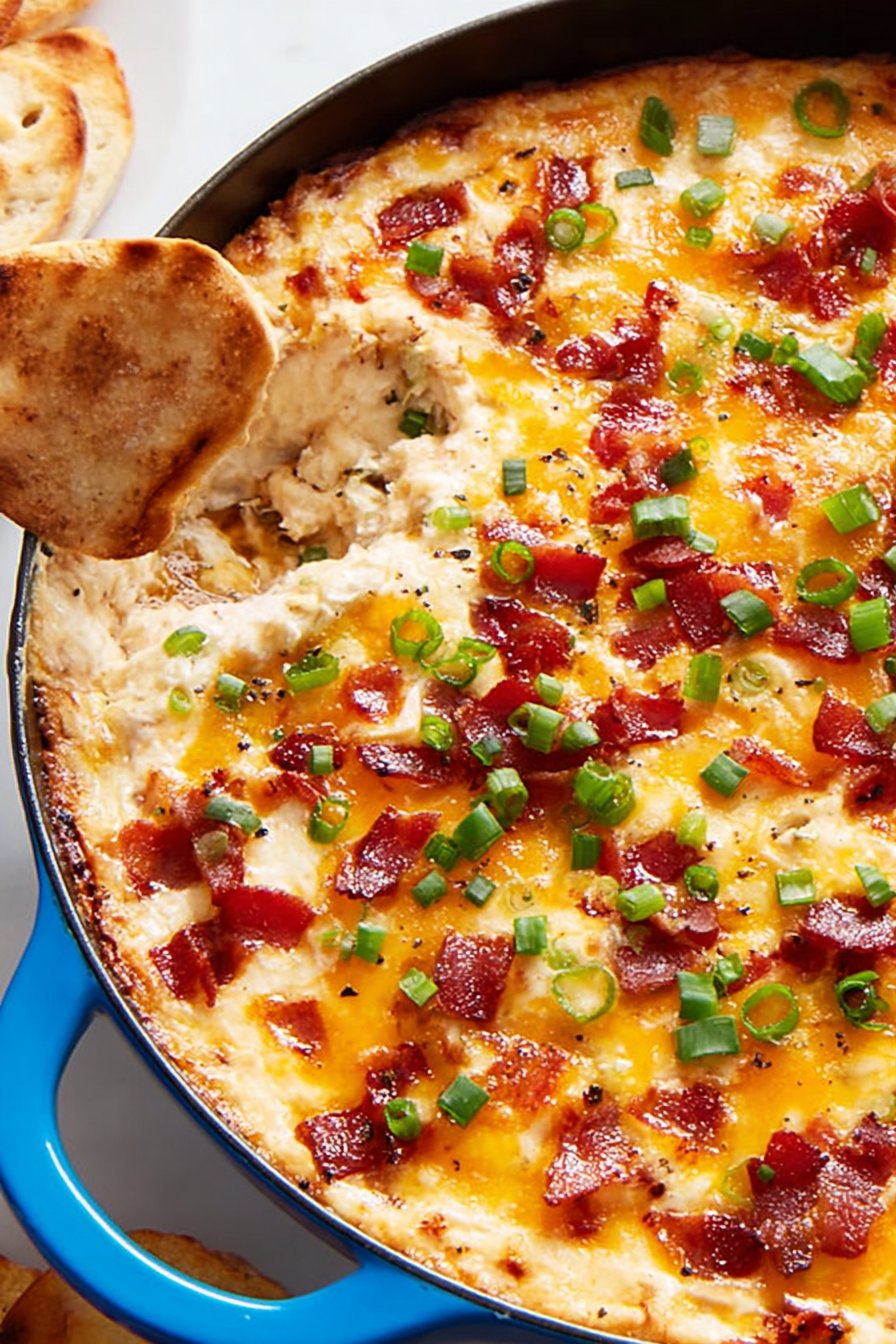 Jalapeno Popper Dip