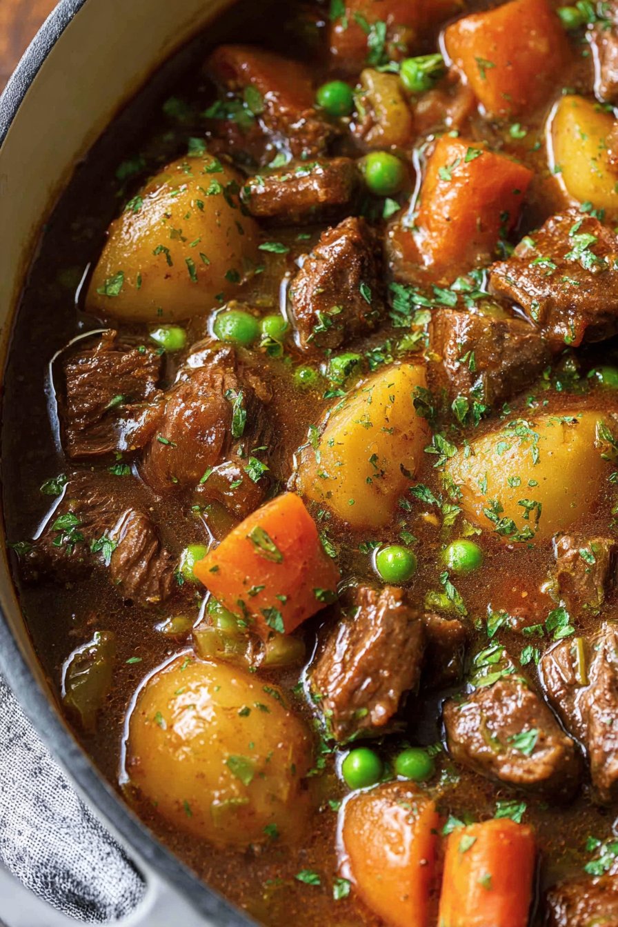 Beef Stew Recipe