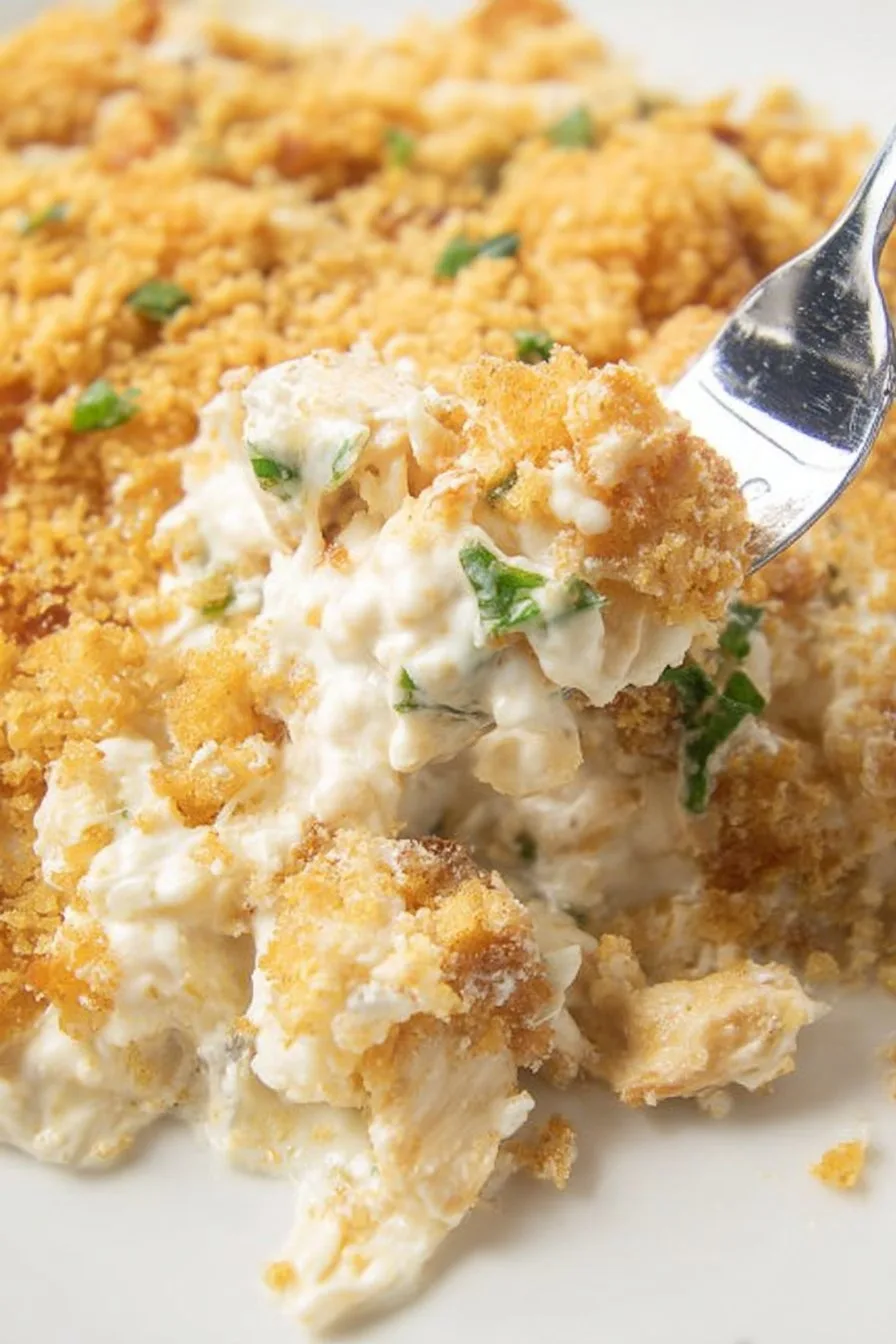 Million Dollar Chicken Casserole
