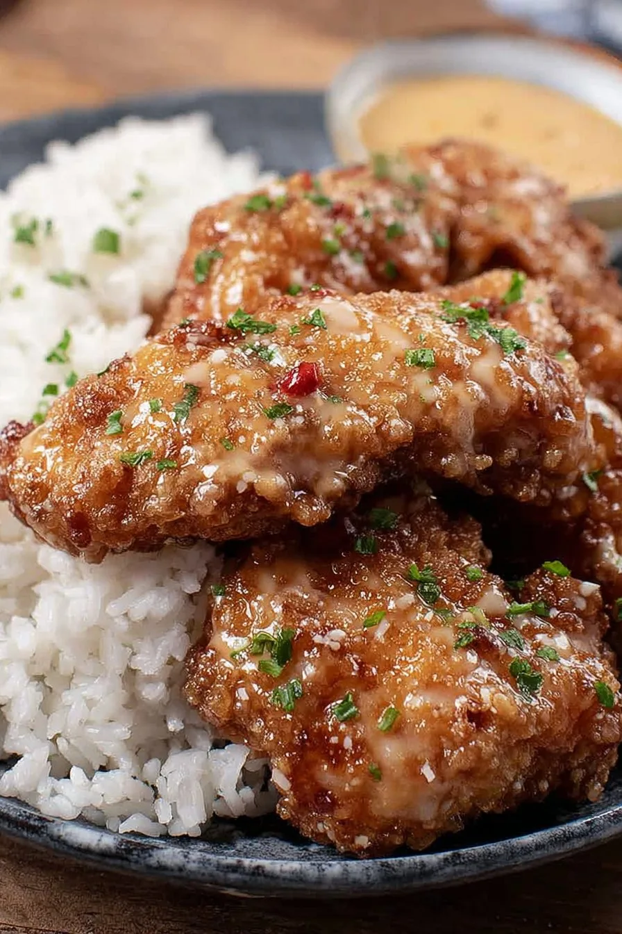 Bang Bang Chicken