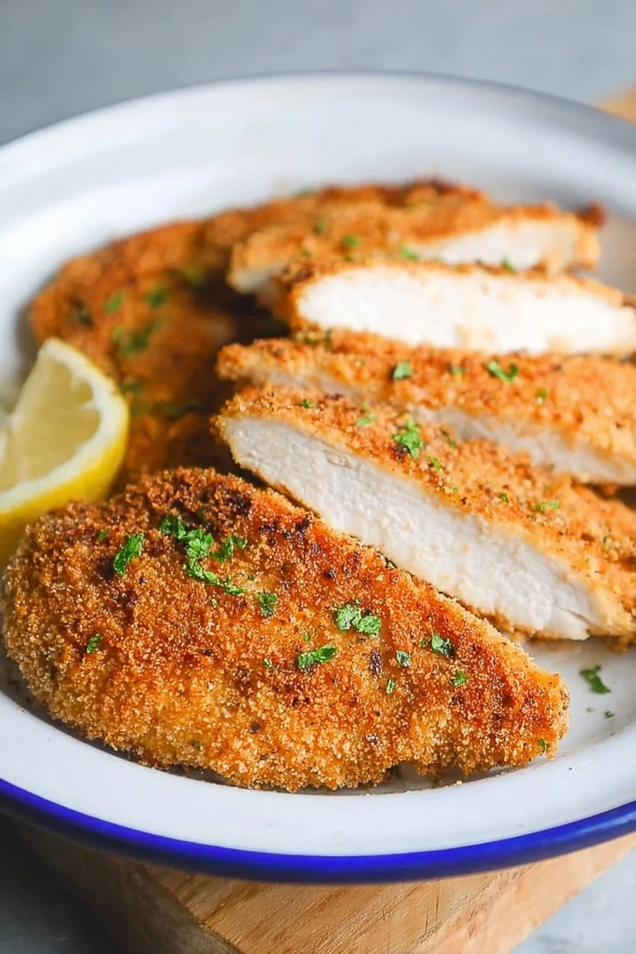 Air Fryer Chicken Breast