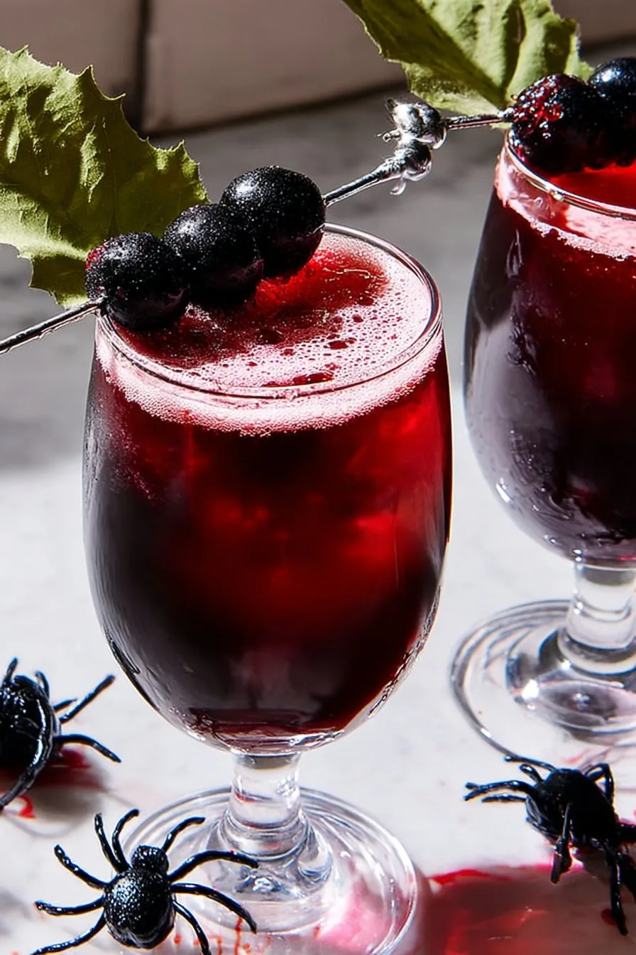 Black Widow Cocktail