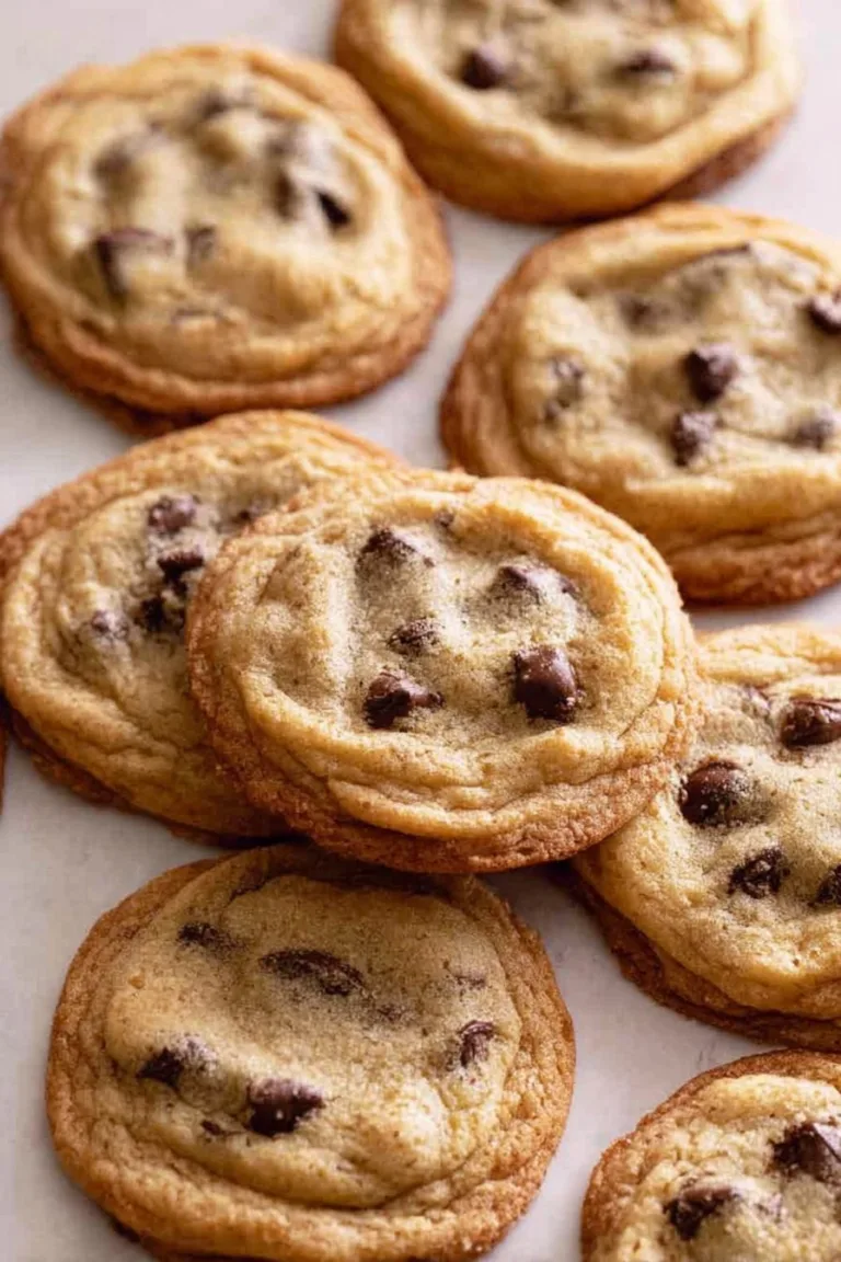 chocolate chip cookie recipe