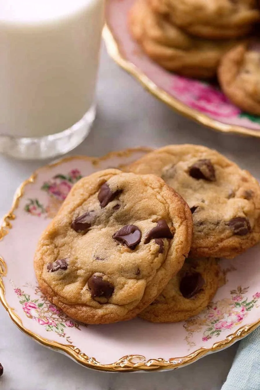 chocolate chip cookie recipe