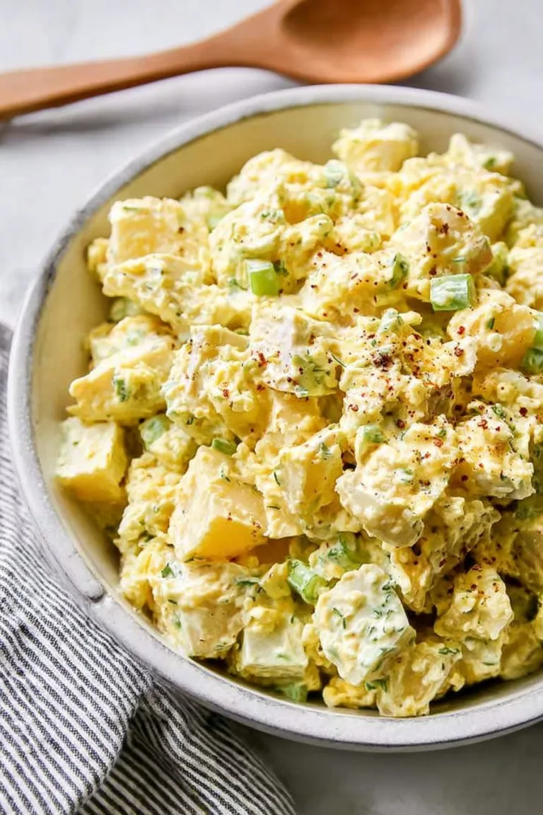 Classic Potato Salad
