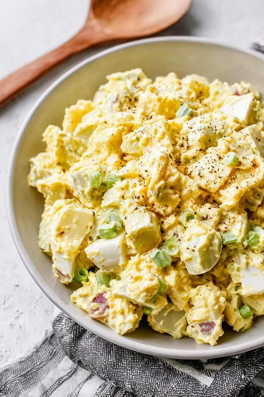 Classic Potato Salad