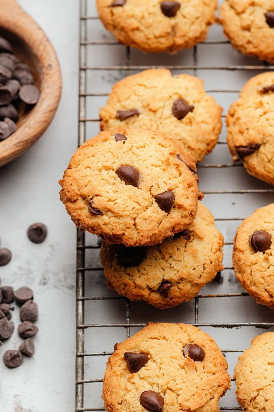 Coconut Flour Cookies