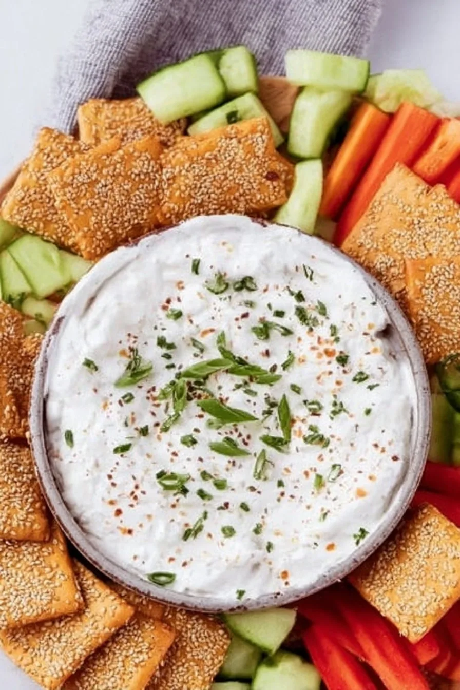 Cottage Cheese Dip