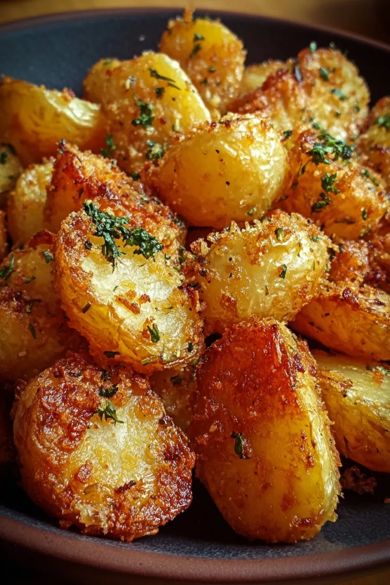 Crispy Roast Potatoes