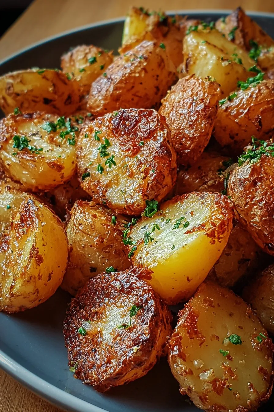 Crispy Roast Potatoes