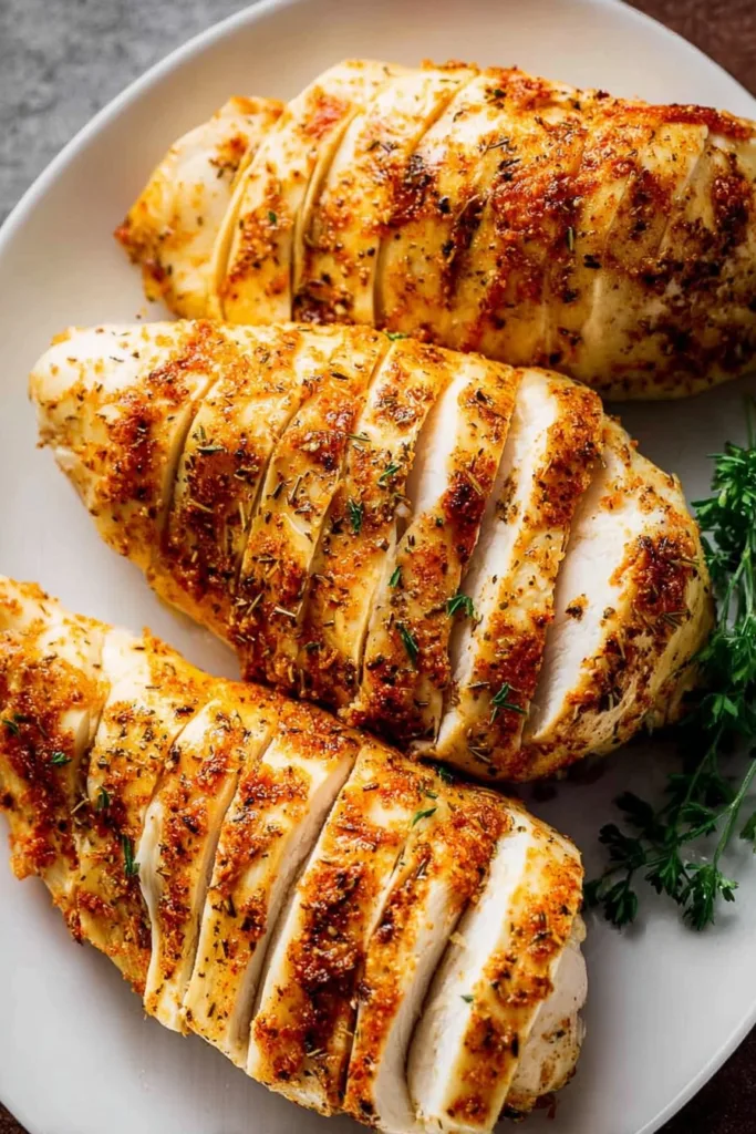 Crockpot Chicken Breast