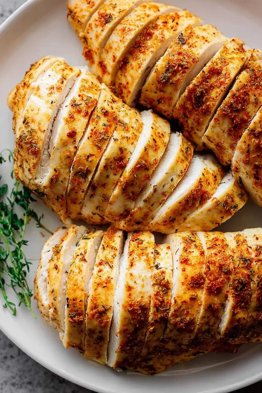 Crockpot Chicken Breast