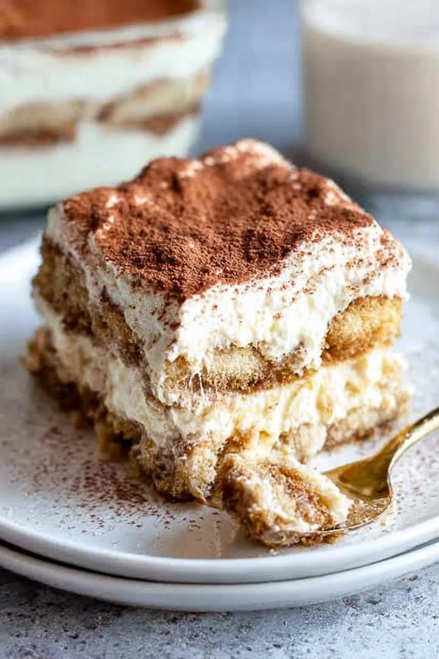 Easy Tiramisu