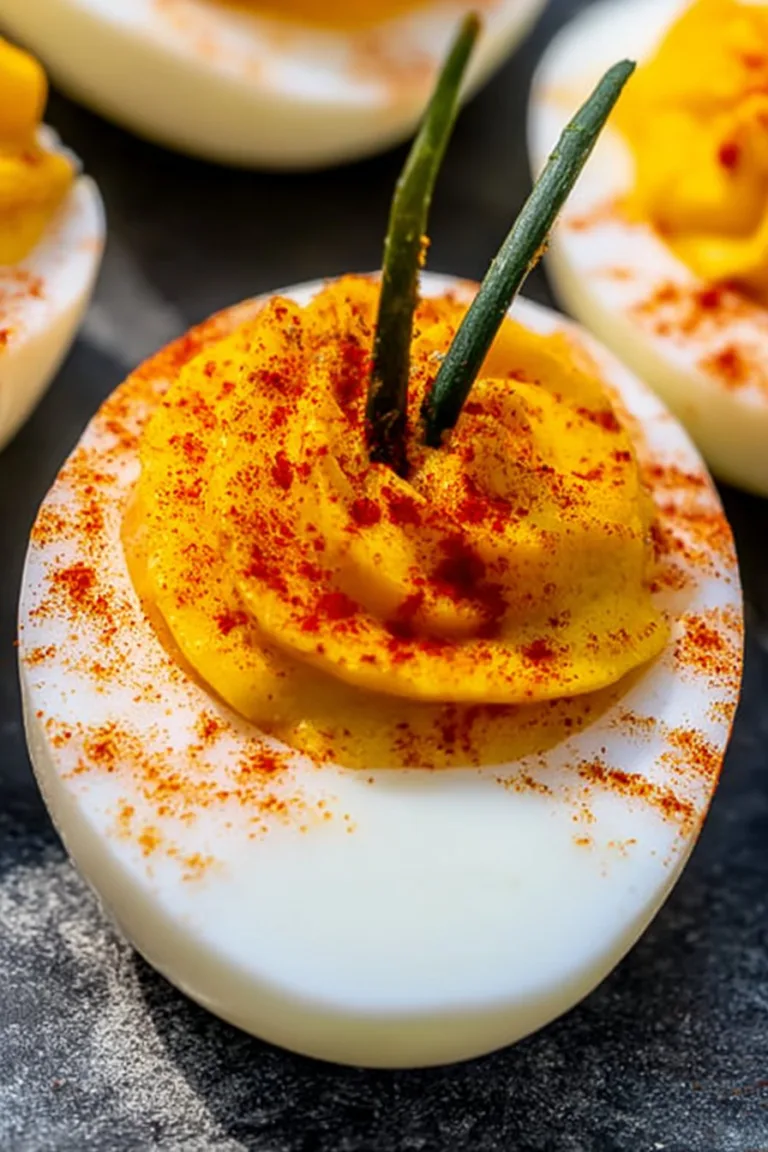 Eyeball Pasta