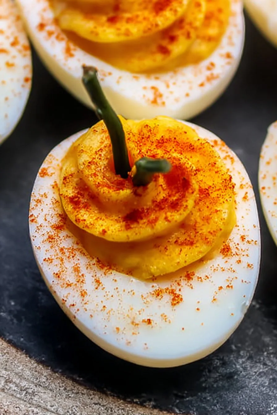 Eyeball Pasta