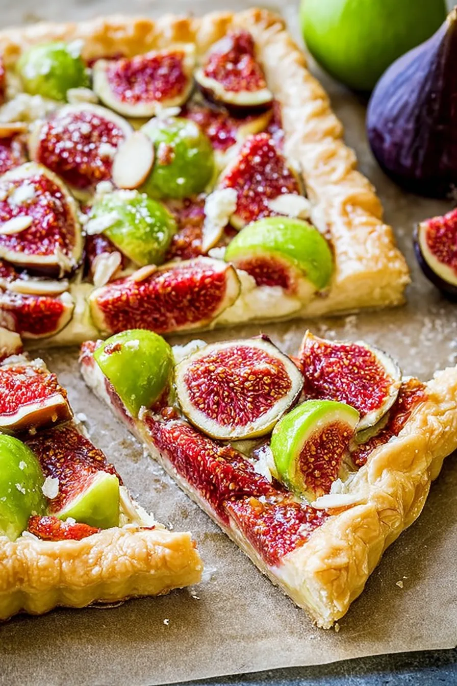 Fig Tart