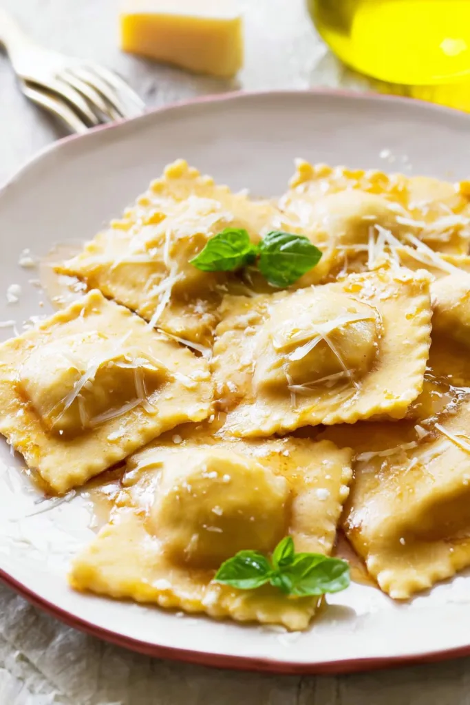Gluten-Free Ravioli