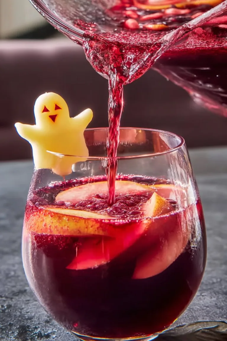 Halloween Sangria