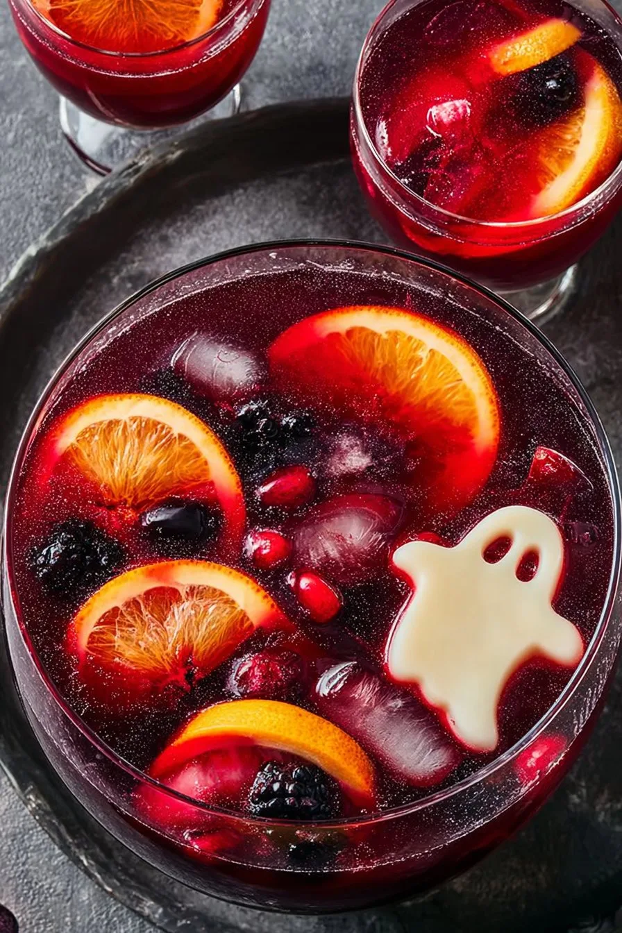 Halloween Sangria