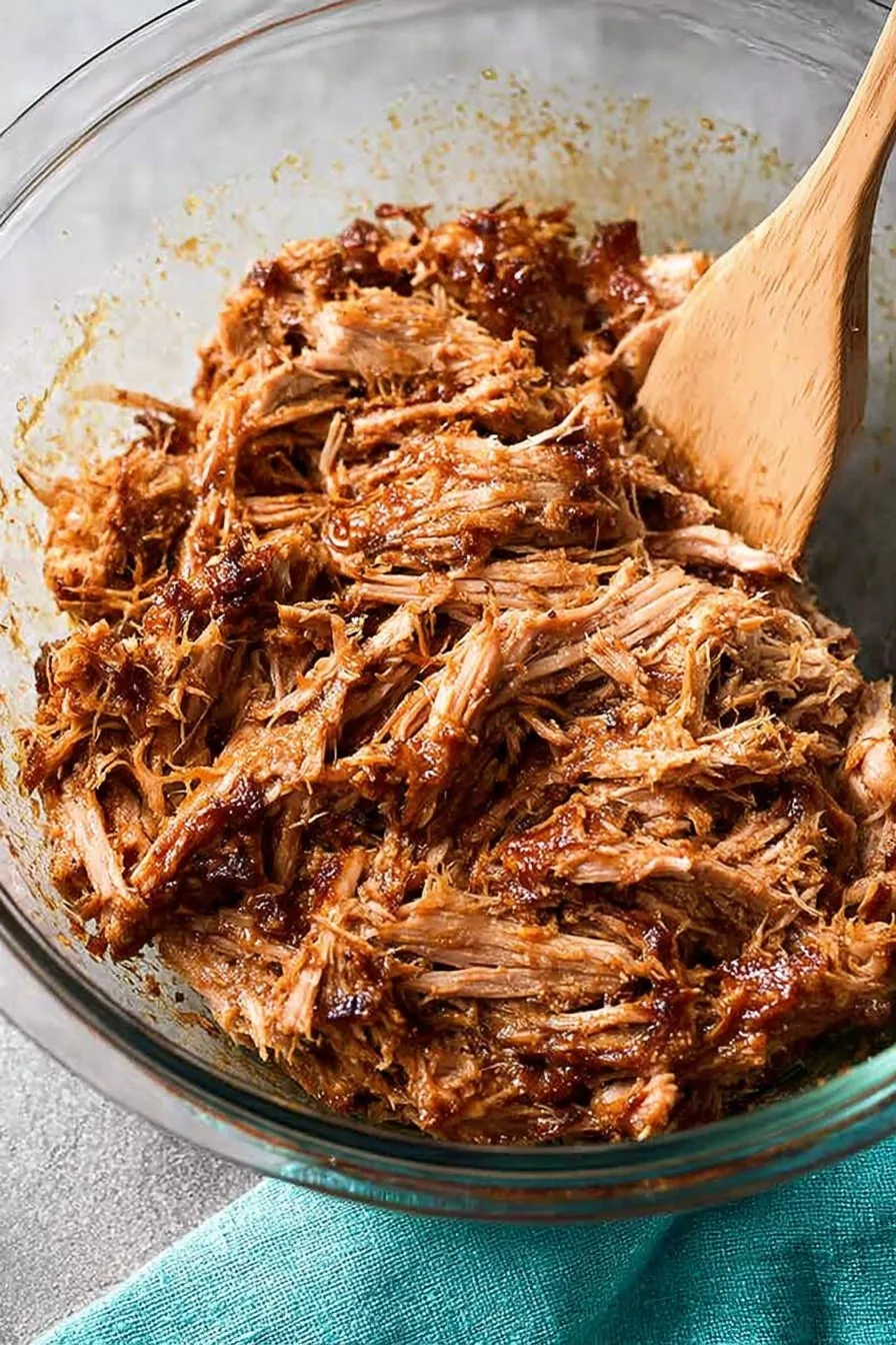 Instant Pot Pulled Pork