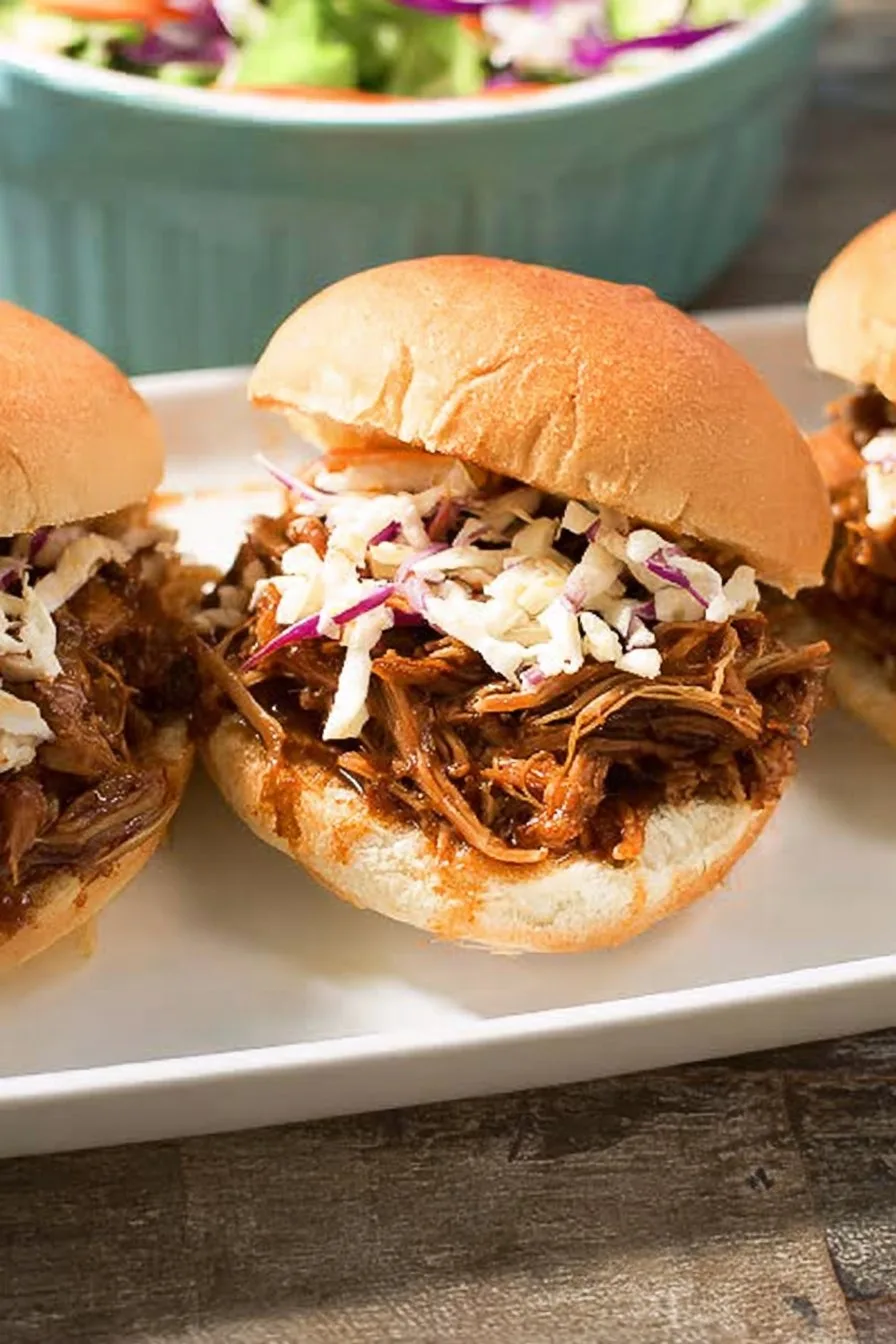 Instant Pot Pulled Pork