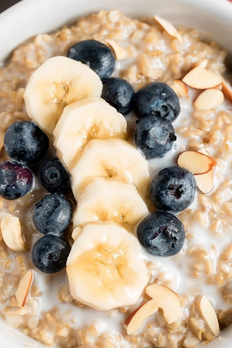 Instant Pot Steel Cut Oats