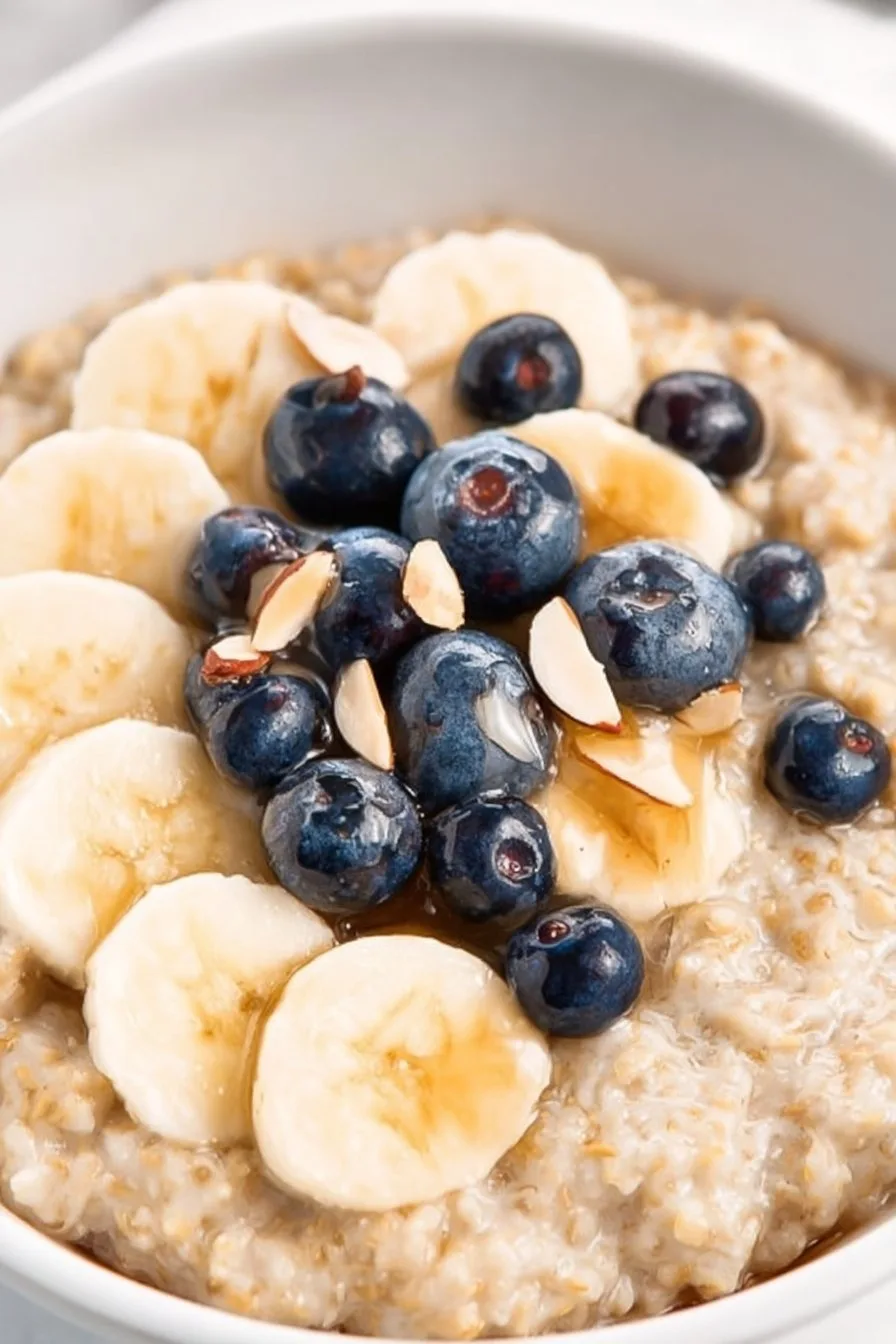 Instant Pot Steel Cut Oats