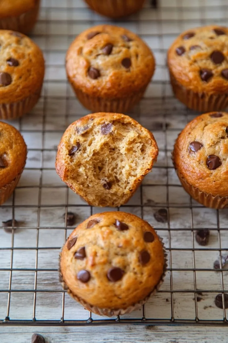 Kodiak Cake Muffins
