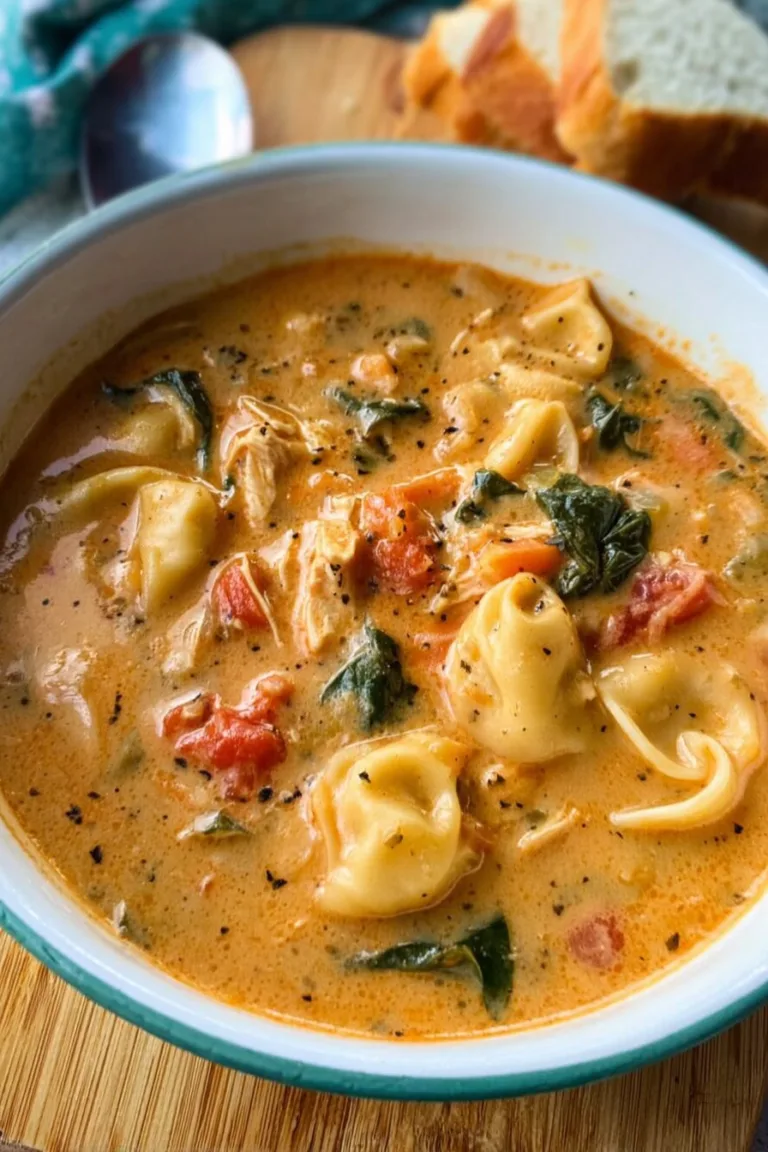 Marry Me Chicken Soup Recipe