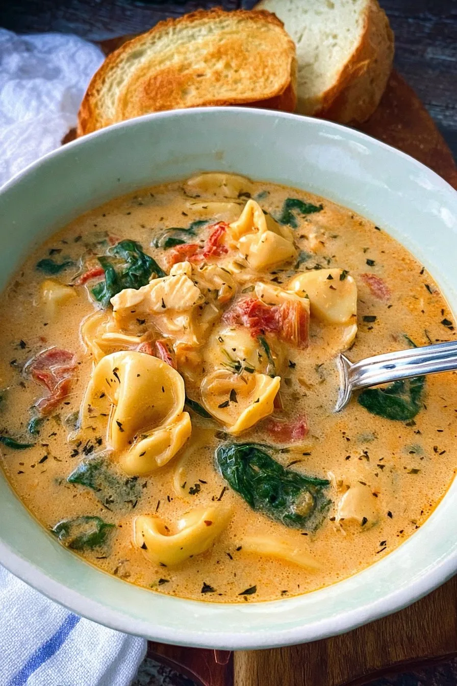 Marry Me Chicken Soup Recipe
