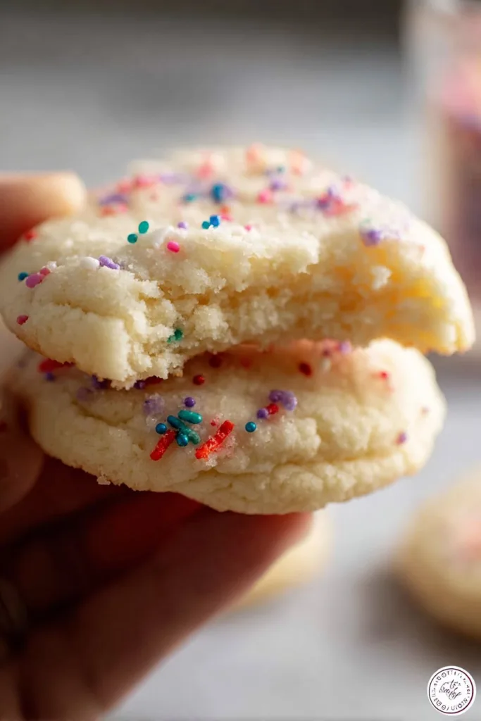 Easy Sugar Cookies