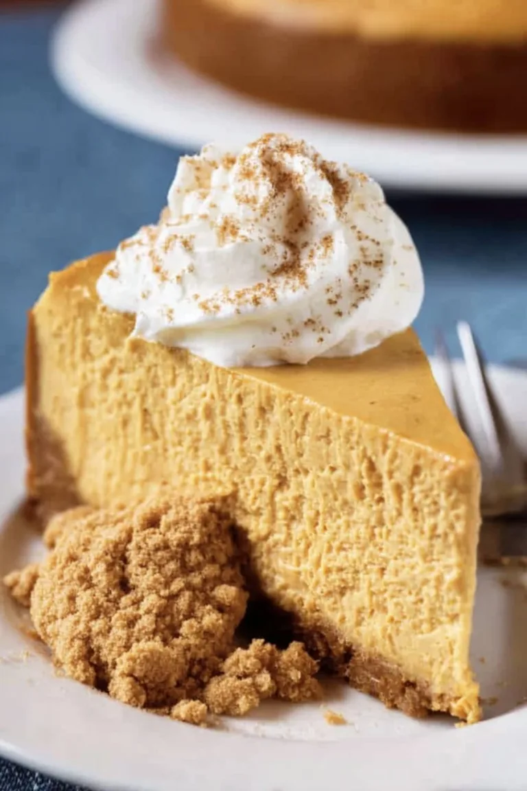 Olive Garden Pumpkin Cheesecake