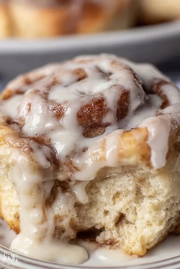 Bisquick Cinnamon Rolls