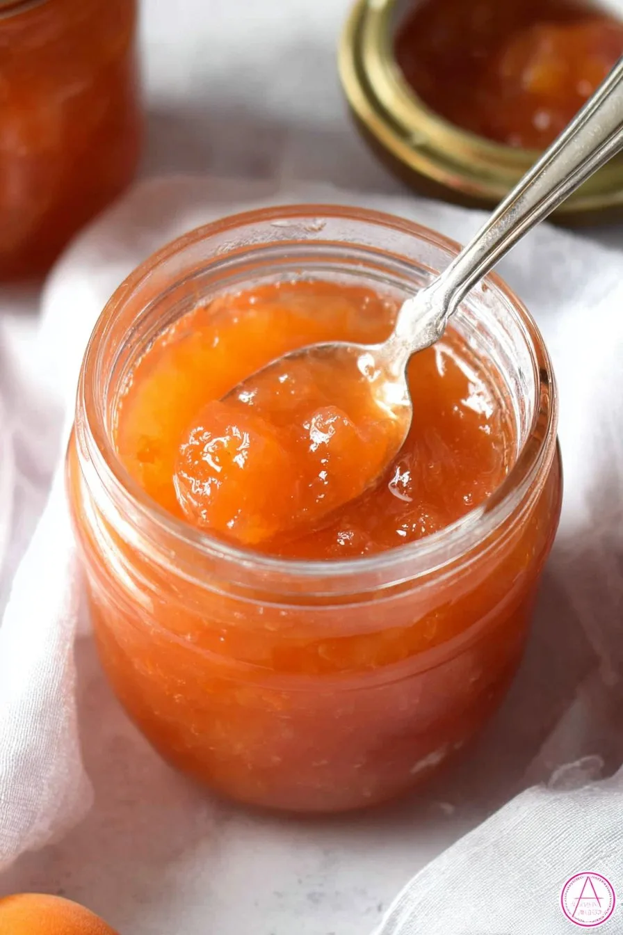 Quick and Easy Peach Freezer Jam Recipe