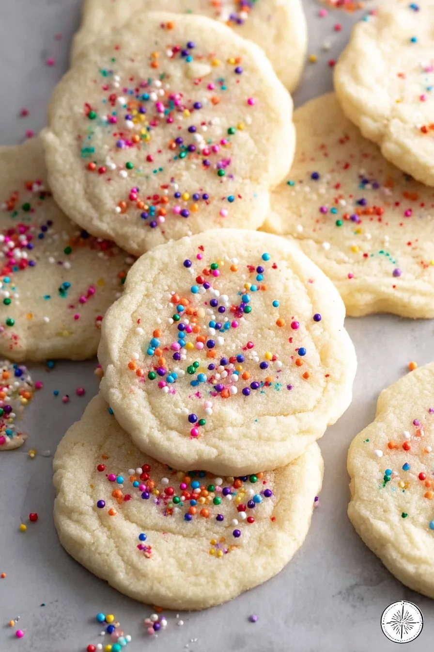 Easy Sugar Cookies