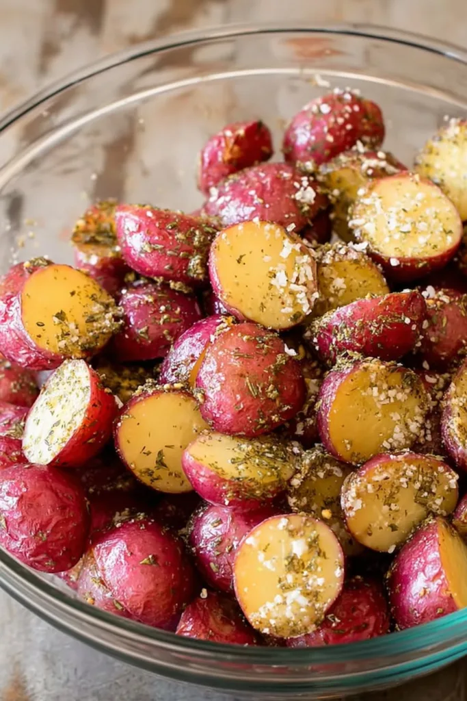 Roasted Red Potatoes