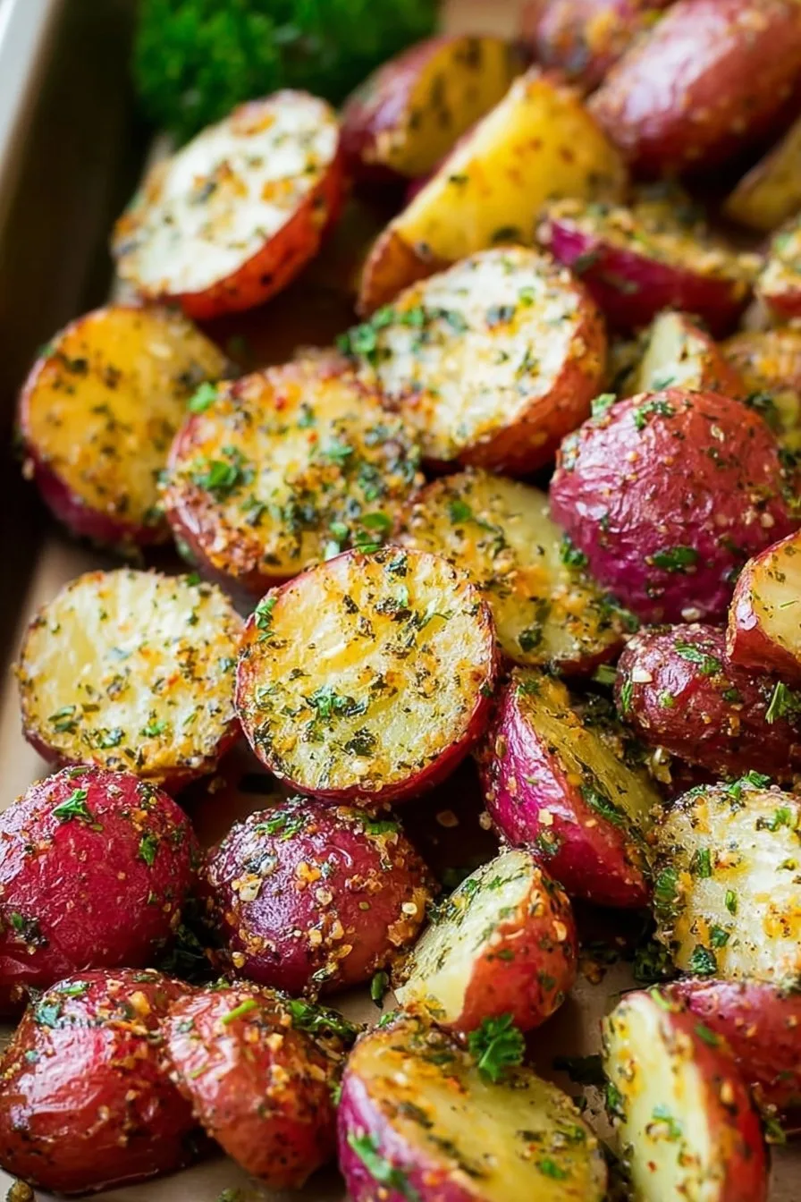 Roasted Red Potatoes