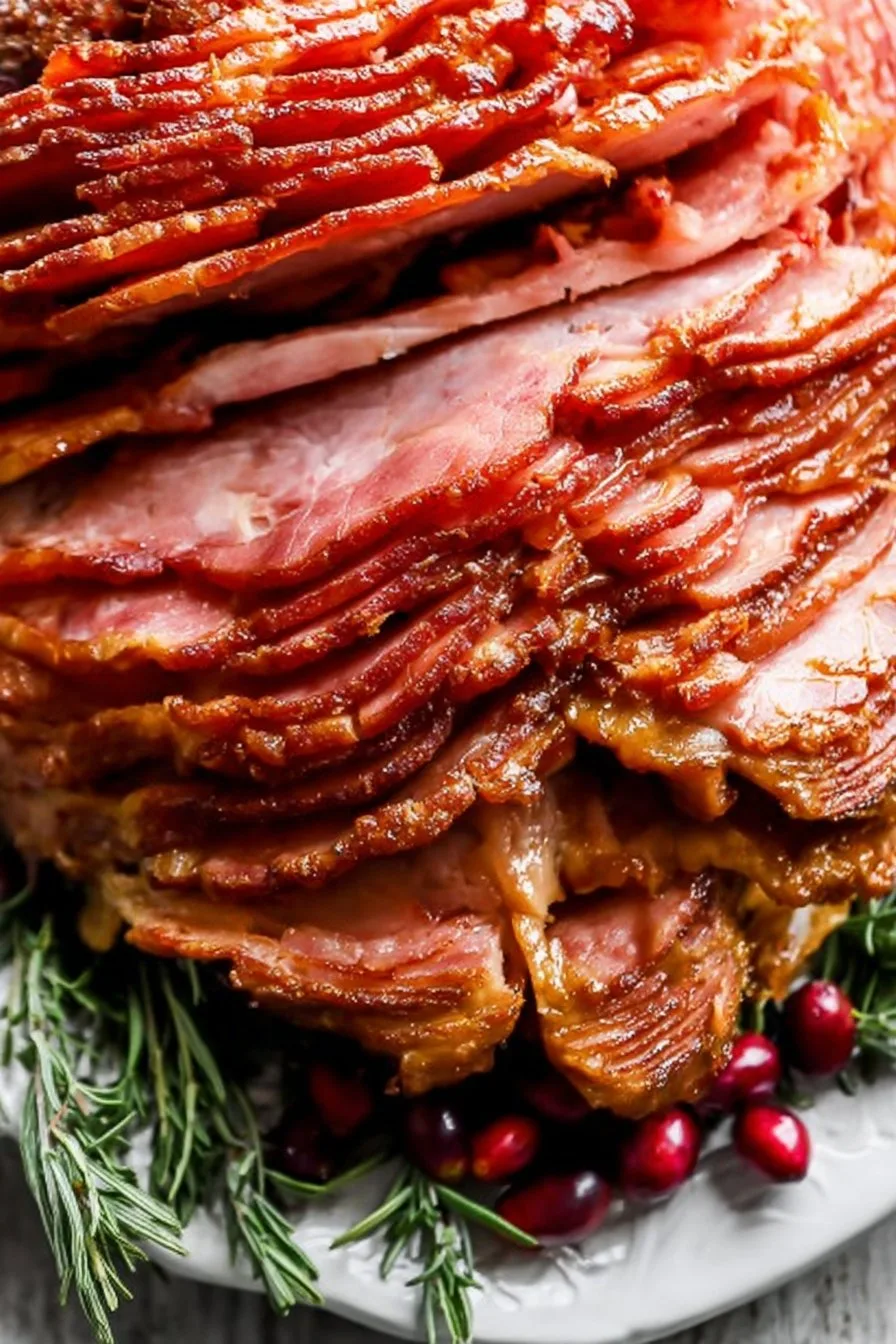 Slow Cooker Ham
