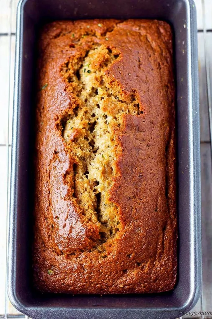 The Best Classic Zucchini Bread