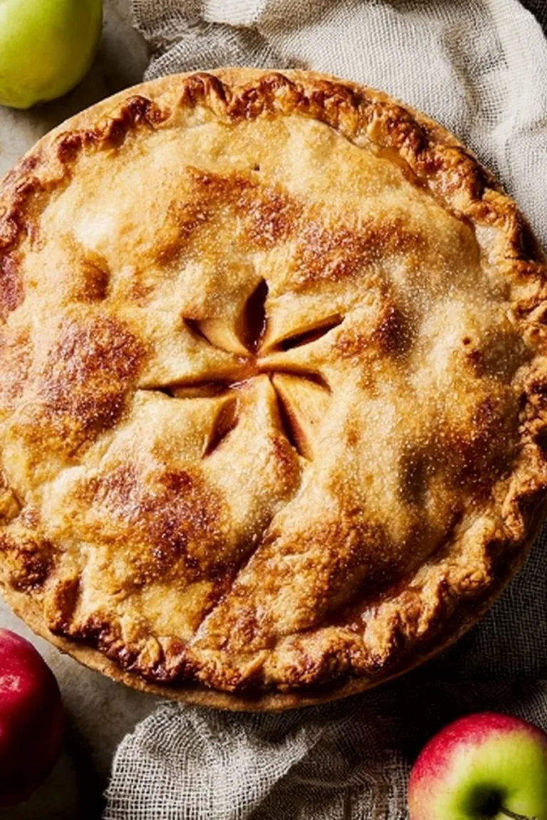 Apple Pie Recipe