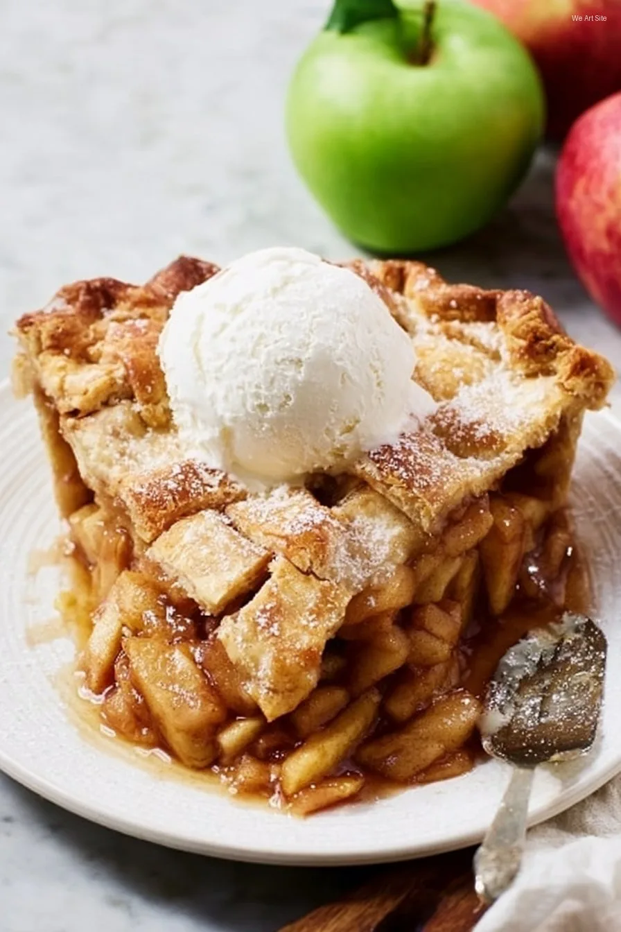Apple Pie Recipe