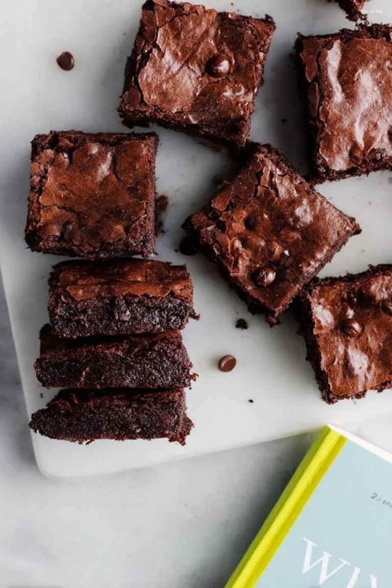 Best Homemade Brownies