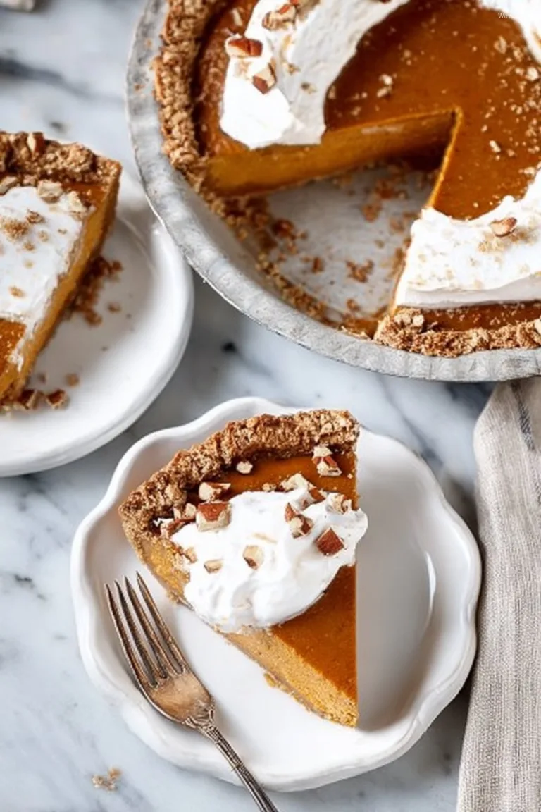 Best Pumpkin Pie