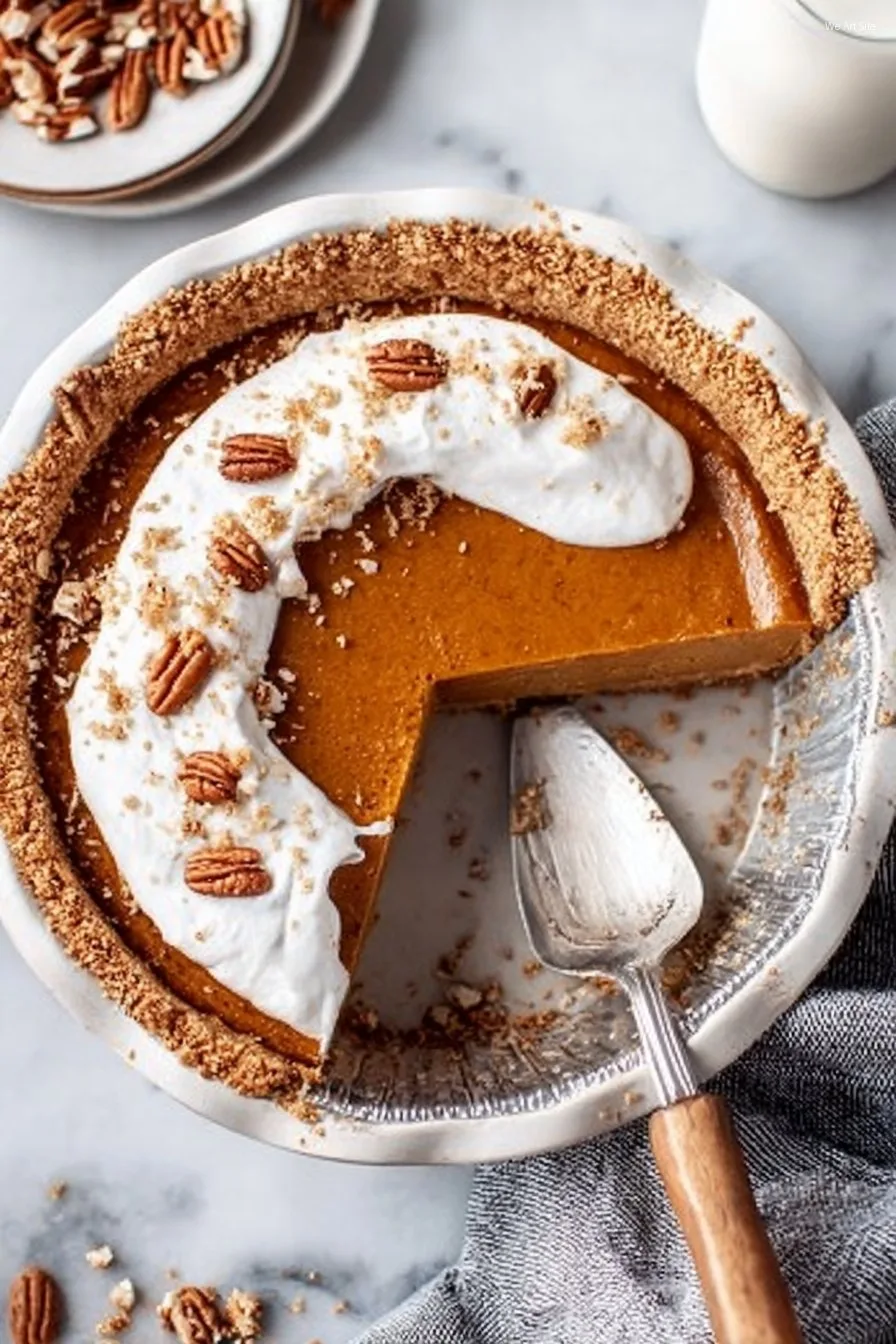 Best Pumpkin Pie